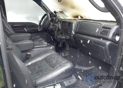 2004 Ford F-350 Lariat/Xl/Xlt z USA, uszkodzony, nr VIN 1FTSW31P04EC94125